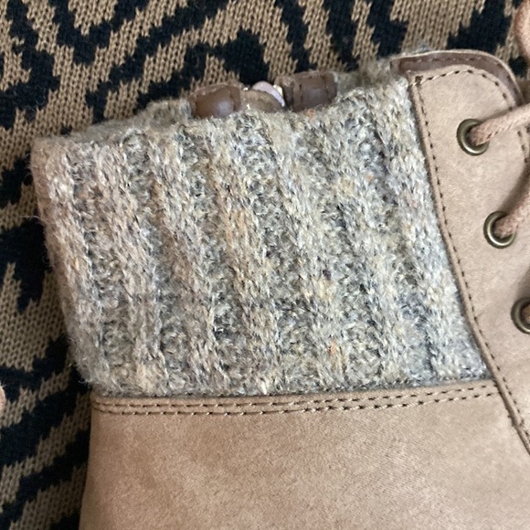 Wedge booties - Picture 10 of 12